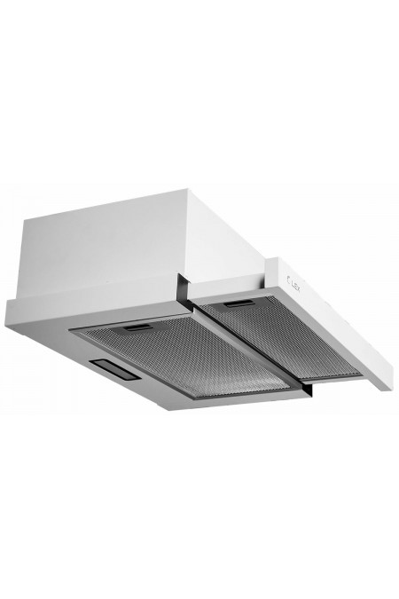 Встраиваемая вытяжка LEX HIDE 600 WHITE (белый) 1