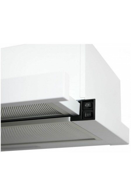 Встраиваемая вытяжка LEX HIDE 600 WHITE (белый) 2