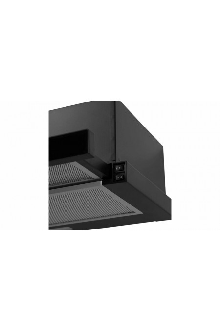 Встраиваемая вытяжка LEX HIDE G 600 BLACK (черный) 2