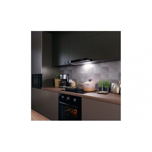 Встраиваемая вытяжка LEX HIDE G 600 BLACK (черный) 3