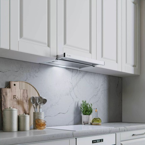 Встраиваемая вытяжка LEX HIDE G 600 WHITE (белый) 3