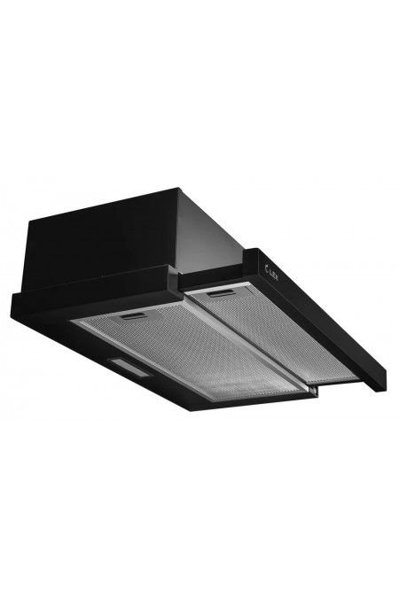 Встраиваемая вытяжка LEX Hogan 500 Black (черный) 2