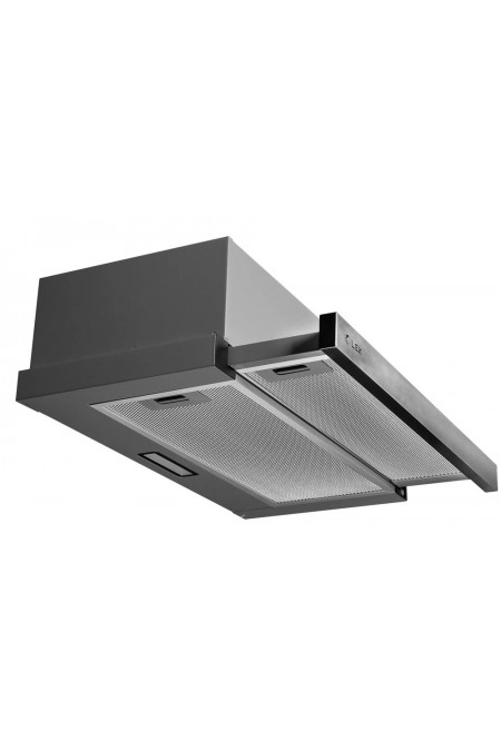 Встраиваемая вытяжка Lex Hogan 500 Inox (нержавеющая сталь) 1