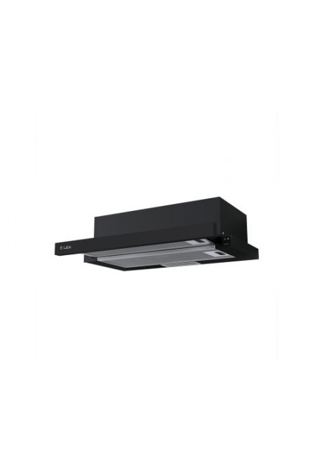 Встраиваемая вытяжка Lex Hogan 600 Black (черный) 1