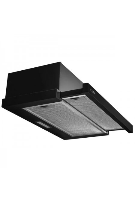 Встраиваемая вытяжка Lex Hogan 600 Black (черный) 