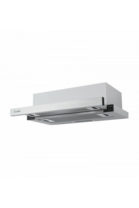 Встраиваемая вытяжка Lex Hogan 600 Inox (нержавеющая сталь) 