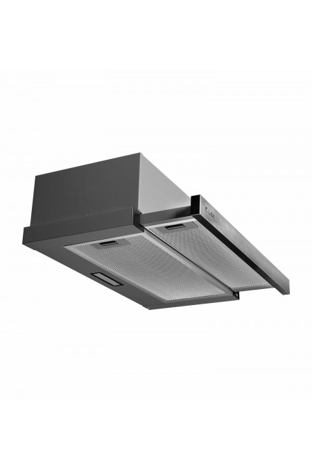 Встраиваемая вытяжка Lex Hogan 600 Inox (нержавеющая сталь) 1