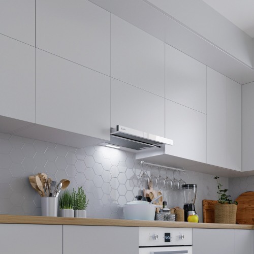 Встраиваемая вытяжка LEX Honver G 2M 600 (белый) 