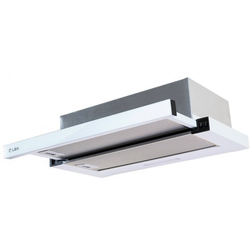 Встраиваемая вытяжка LEX Honver G 2M 600 (белый) 3