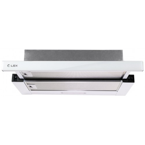 Встраиваемая вытяжка LEX Honver G 2M 600 (белый) 4