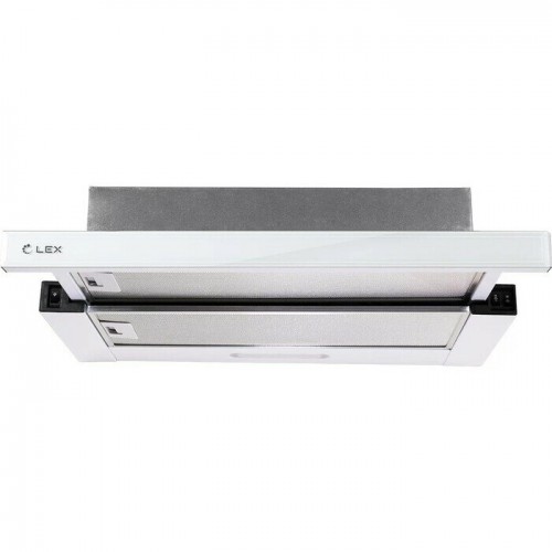 Встраиваемая вытяжка LEX Honver G 2M 600 (белый) 5