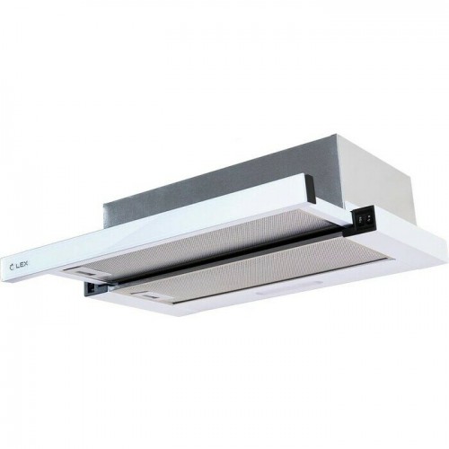Встраиваемая вытяжка LEX Honver G 2M 600 (белый) 6