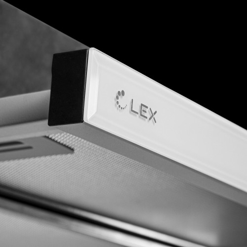 Встраиваемая вытяжка LEX Honver G 2M 600 (белый) 9