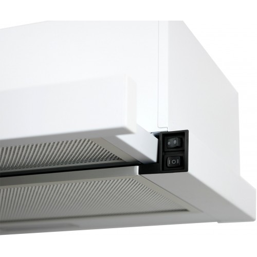 Встраиваемая вытяжка LEX Hubble 2M 600 (белый) 1