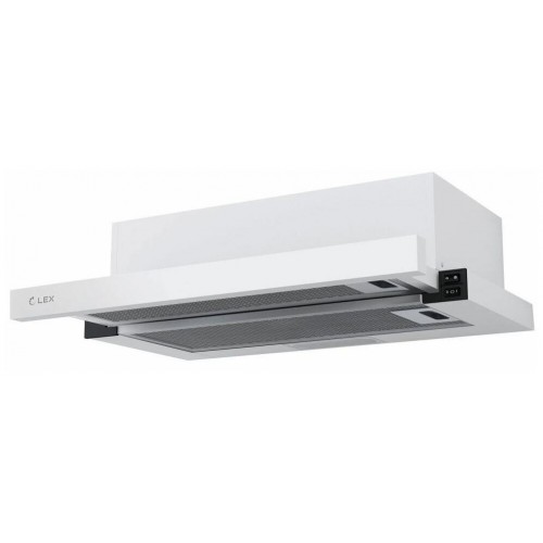 Встраиваемая вытяжка LEX Hubble 2M 600 (белый) 2
