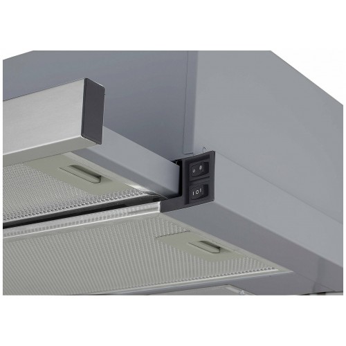 Встраиваемая вытяжка LEX Hubble 500 (нержавеющая сталь) 3