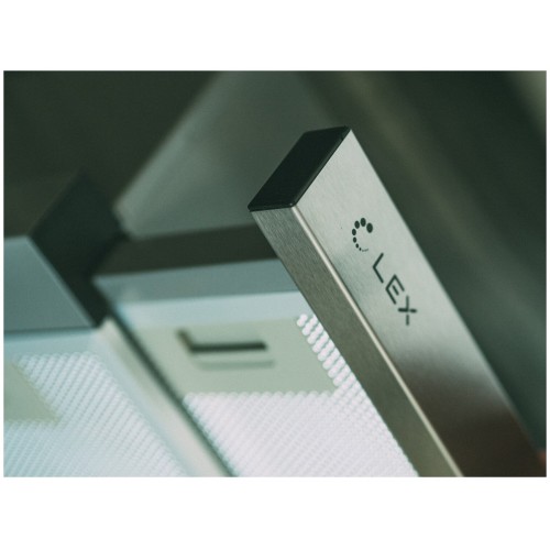 Встраиваемая вытяжка LEX Hubble 500 (нержавеющая сталь) 5