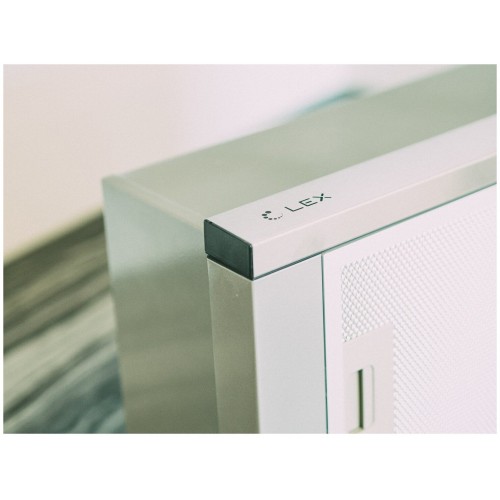 Встраиваемая вытяжка LEX Hubble 500 (нержавеющая сталь) 6