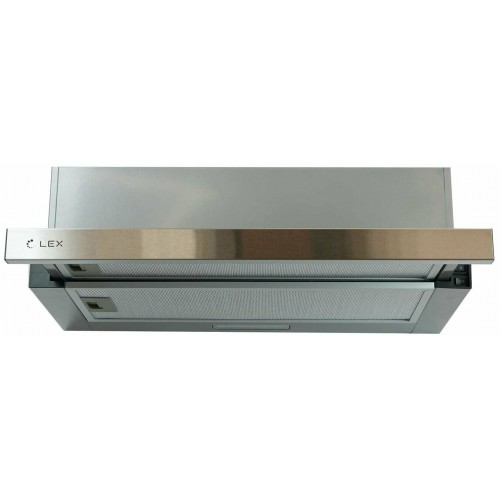 Встраиваемая вытяжка LEX Hubble 500 (нержавеющая сталь) 9
