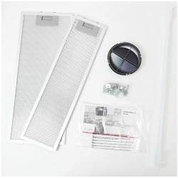 Встраиваемая вытяжка Lex Hubble 500 WH (белый)