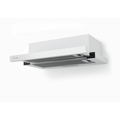 Встраиваемая вытяжка Lex Hubble 500 WH (белый) 4