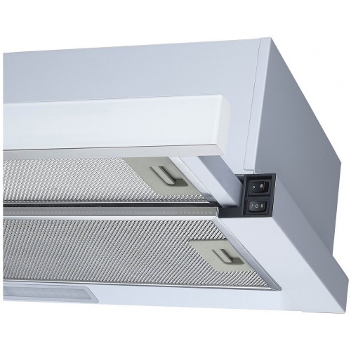 Встраиваемая вытяжка Lex Hubble 500 WH (белый) 5