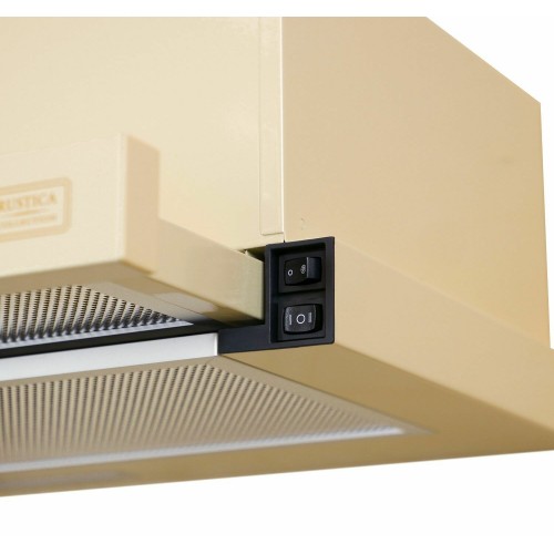 Встраиваемая вытяжка LEX Hubble 600 (белый) 3