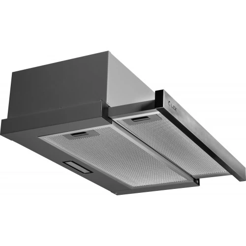 Встраиваемая вытяжка LEX Hubble 600 (нержавеющая сталь) 1