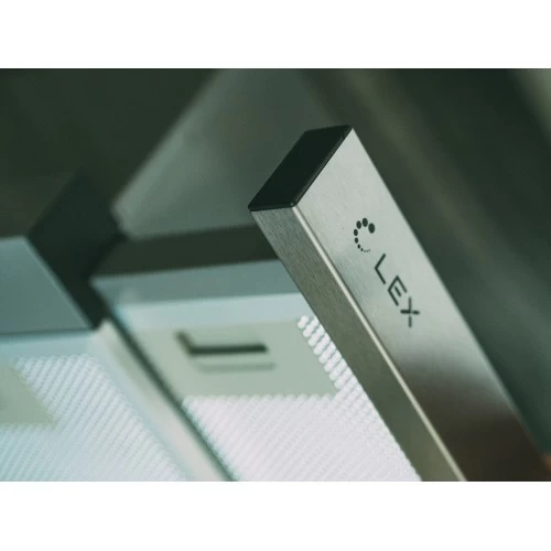 Встраиваемая вытяжка LEX Hubble 600 (нержавеющая сталь) 3