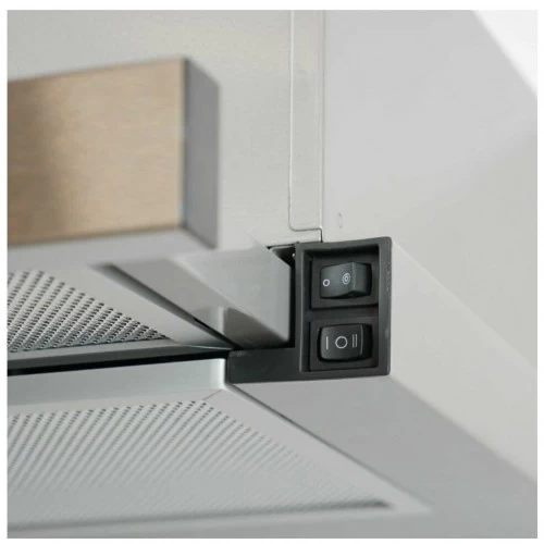 Встраиваемая вытяжка LEX Hubble 600 (нержавеющая сталь) 8