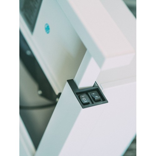 Встраиваемая вытяжка LEX Hubble G 500 (белый) 1