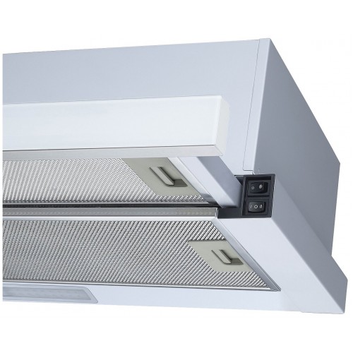 Встраиваемая вытяжка LEX Hubble G 500 (белый) 4