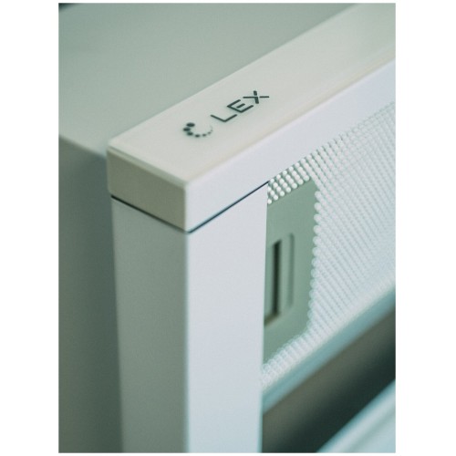 Встраиваемая вытяжка LEX Hubble G 500 (белый) 5