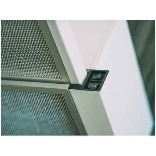 Встраиваемая вытяжка LEX Hubble G 500 (белый) 6