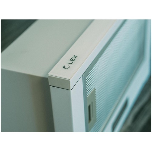 Встраиваемая вытяжка LEX Hubble G 500 (белый) 7