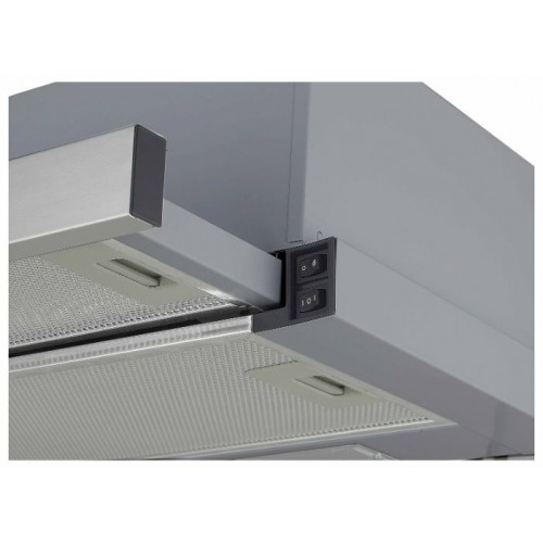 Встраиваемая вытяжка LEX Hubble G 500 (белый) 9