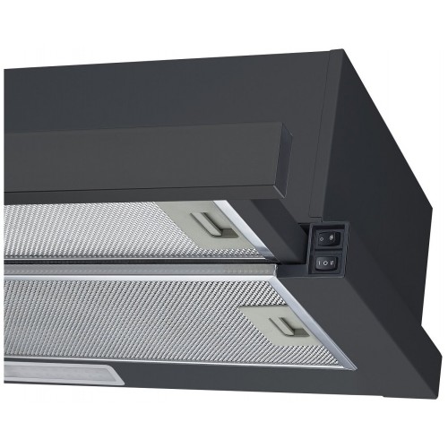 Встраиваемая вытяжка LEX Hubble G 600 (черный) 2