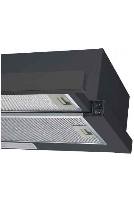 Встраиваемая вытяжка LEX Hubble G 600 (черный) 3