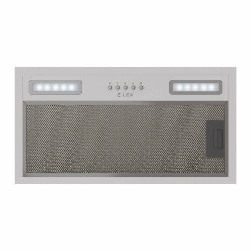 Встраиваемая вытяжка Lex Hyper 600 Inverter IX (нержавеющая сталь) 5