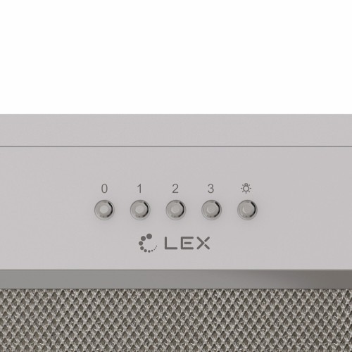 Встраиваемая вытяжка Lex Hyper 600 Inverter IX (нержавеющая сталь) 8