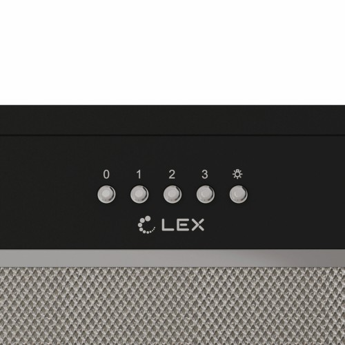 Встраиваемая вытяжка Lex Hyper 900 BL (черный) 7
