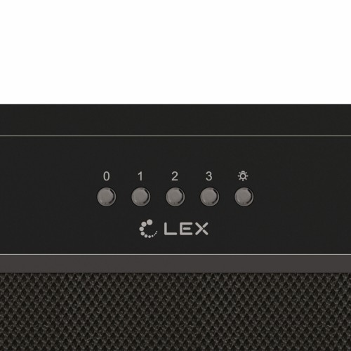 Встраиваемая вытяжка Lex Hyper 900 Inverter BL (черный) 7