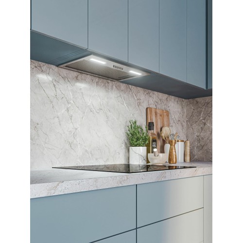 Встраиваемая вытяжка LEX HYPER 900 IX (серебристый) 3