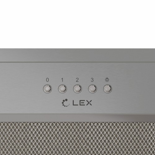 Встраиваемая вытяжка LEX HYPER 900 IX (серебристый) 4