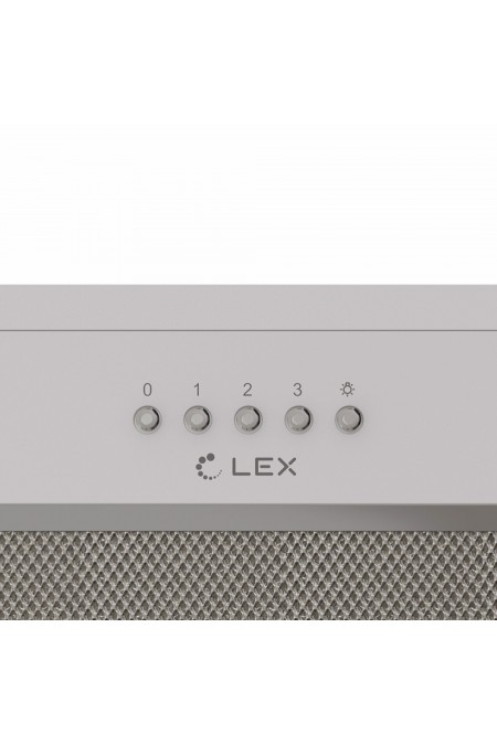 Встраиваемая вытяжка Lex Hyper 900 WH (белый) 1