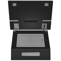 Встраиваемая вытяжка MAUNFELD Astro 50 (черный)