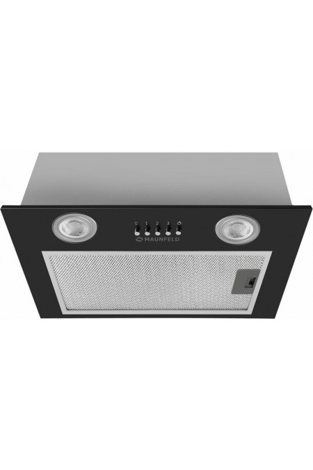 Встраиваемая вытяжка MAUNFELD Bay 45 Push (черный) 2