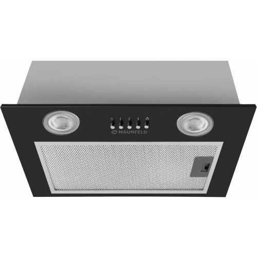 Встраиваемая вытяжка MAUNFELD Bay 45 Push (черный) 2