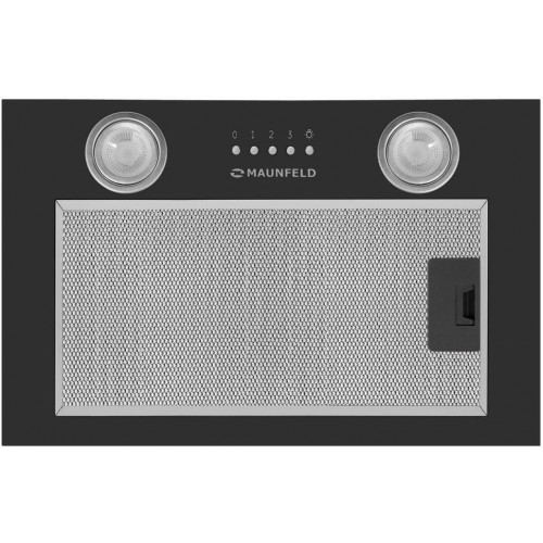 Встраиваемая вытяжка MAUNFELD Bay 45 Push (черный) 3