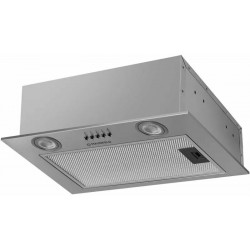 Встраиваемая вытяжка MAUNFELD Bay 45 Push (нержавеющая сталь)
